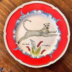 Anthropologie Lou Rota 12 Days of Christmas - 10 Lords a Leaping